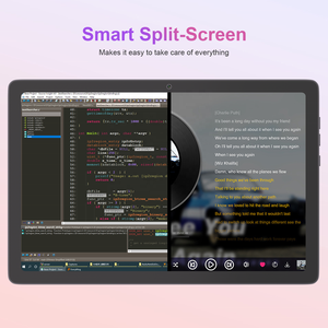 C idea OEM 10,51 pulgadas Tablet Android 13 Octa Core 8GB RAM 128GB ROM WIFI Gaming Tablet para hombre con lápiz teclado P1300 - Product Image 6