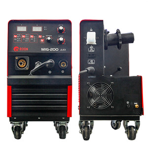EDON SMART <span class=keywords><strong>MIG</strong></span>/MMA-<span class=keywords><strong>200</strong></span> 250 15KG SOUDEUSE <span class=keywords><strong>MIG</strong></span> MACHINE À SOUDER À INVERSION AU GAZ CO2 ALIMENTATEUR DE FIL - Product Image 2