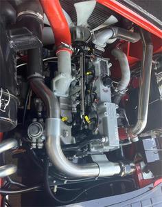 Montacargas Usado de <span class=keywords><strong>5</strong></span> Toneladas, Marca Heli, con Motor Diésel de Alto Rendimiento - Product Image 5