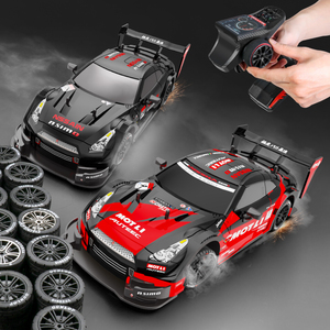 Vente en gros 8811 8812 pas cher 2.4ghz High Speed <span class=keywords><strong>Rc</strong></span> 1:16 Racing Drift Stunt Car Toy for Kid Gift - Product Image 1