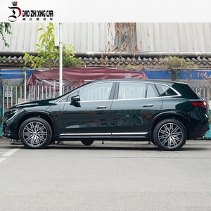 Coche Usado EQS SUV <span class=keywords><strong>0km</strong></span> Barato de China 2024 Merce-des Benzz Eqe Eqs SUV Vehículo de Nueva Energía Eléctrico Puro Auto Ev - Product Image 4