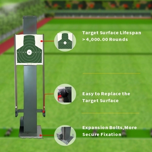 Smart Reactive Shooting <strong>Targets</strong> <strong>with</strong> Mobile App Control for Dynamic Drills - Product Image 2