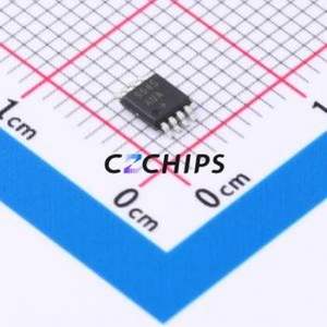 Amplificador operacional de chip IC de circuito integrado MAX9945AUA + T 2017 nuevo y original - Product Image 1