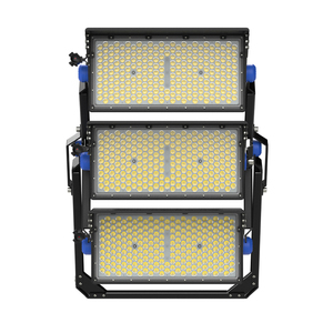 Lámpara LED de Alta Potencia 1500W para Exteriores, Resistente al Agua, de Aluminio Fundido a Presión, IP65, Proyector Modular para Túneles TGD-LS3-150 - Product Image 4