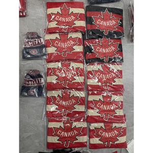 Maillots de hockey des Canadiens de Montréal en twill respirant pour l'hiver # 14 Suzuki # 48 Hutson # 93 Demidov # 13 Caufield # 53 Dobson Homme Rouge - Product Image 4