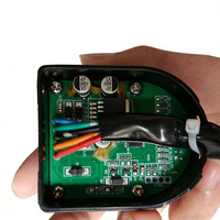 Perilla de la Unidad de Control del Selector para Excavadoras Volvo EC210 EC240 EC290 EC330 EC360 EC460 EC480, Números de Pieza 14659775 14708416 14725311