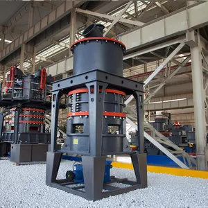 Paint Industry Clay Grinding Mill Coal Grinding Vertical Mill