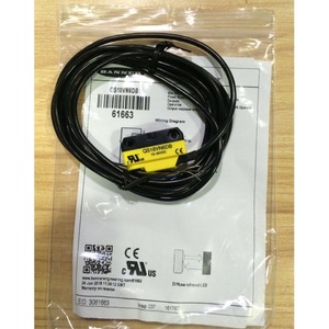 Banner Photoelectric Switch QS18VN6DB <b>Diffuse</b> Infrared <b>Led</b> Automation Sensor - Product Image 1