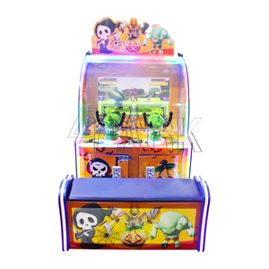 Macchine da Gioco <span class=keywords><strong>Arcade</strong></span> Sparatutto Spaventose a Gettoni, <span class=keywords><strong>Videogiochi</strong></span> per Divertimento - Product Image 4