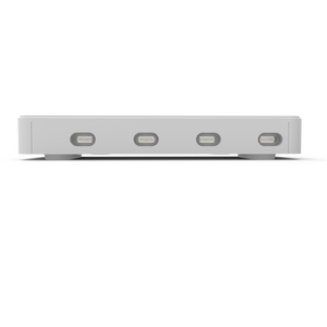 S400, el Último Diseño de Soporte de Seguridad para Teléfonos Celulares con 4 Puertos, Sistema de Alarma de Carga para Tiendas Minoristas, Antirrobo para Tabletas Serie S - Product Image 2