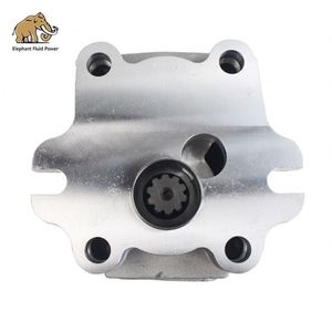 La pompe à piston hydraulique partie la pompe pilote à engrenages SK75 pour le service fixe de concessionnaire d'excavatrice - Product Image 3