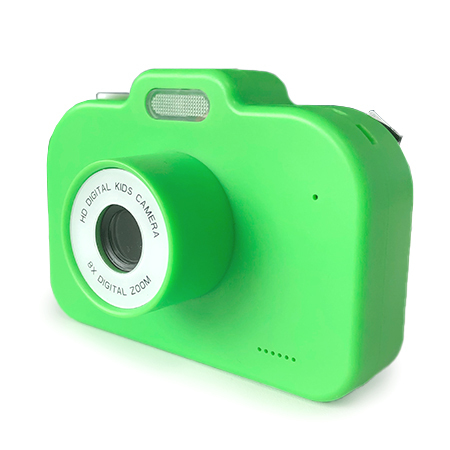 New Mini Selfie Camera 2-inch High Definition Screen Dual Lens Video Recorder for Educational Gifts and Toys