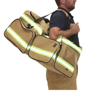 Échantillon gratuit : Équipement de sauvetage conçu pour les pompiers – Sac de transport pour sacs de pompier, directement de l'usine. - Product Image 4