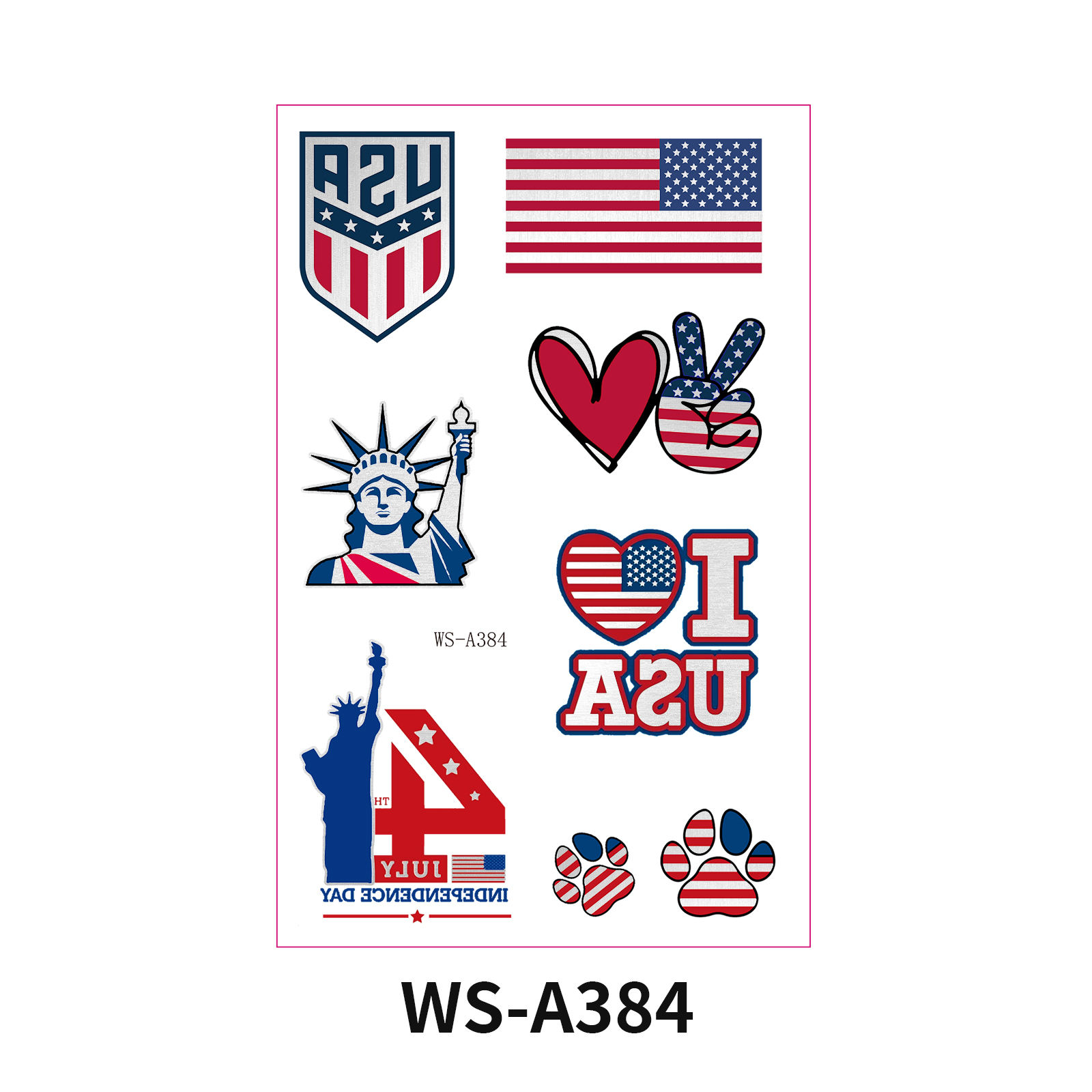 WS-A384