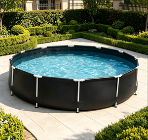 Piscina Elevada para Exteriores, Diseño Portátil con Accesorios, Suministro de Fábrica - Product Image 1
