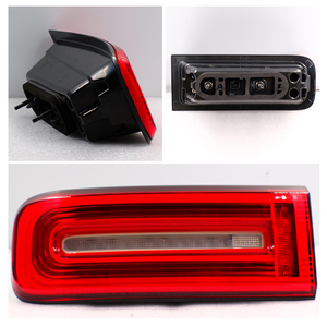 Fanalino Posteriore a LED Rosso di Alta Qualità 6000K per Mercedes Benz Classe G W464 2019- - Nuovo Fanale Posteriore AutoSystems - Edizione Natalizia - Product Image 2