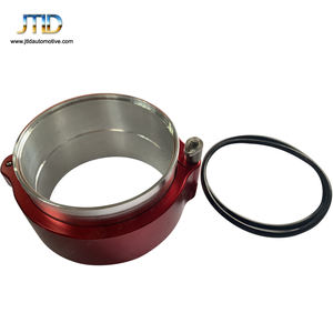 Yüksek kaliteli performans <span class=keywords><strong>2</strong></span> '',<span class=keywords><strong>2</strong></span>.5'',3 '',3.5'',4 '',5'' oto motor parçaları emme egzoz alüminyum HD kelepçe kitleri - Product Image 4