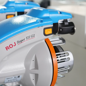 Máquina Têxtil de Alta Velocidade, Teares de Jato de Ar TDA-810, Teares de Fibra de Vidro - Product Image 5