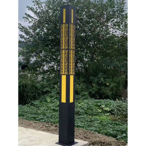 Led <b>Landscape</b> Light 3.5M Metal Body Outdoor Garden <b>Lighting</b> Fixture With High Luminous Efficiency And Long Lifespan - Product Image 2