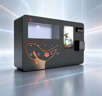 Distributeur automatique de parfum mural FEISHI avec garantie d'un an, distributeur de parfum en bouteille