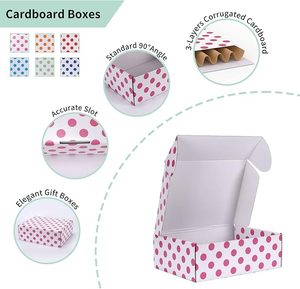 12x9x4 White Elegant Luxury Gift <strong>Boxes</strong> Bulk Empty <strong>Decorative</strong> Gift Wrap <strong>Boxes</strong> <strong>with</strong> <strong>Lids</strong> Cardboard Shipping Packaging <strong>Boxes</strong> - Product Image 3