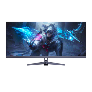 Écran LCD large Ultra240 Hz <span class=keywords><strong>4k</strong></span> 120hz Écran HDR 27 PC de jeu Ordinateur 240 hz Courbe 144hz Moniteur LCD 34 pouces Ordinateur PC - Product Image 2