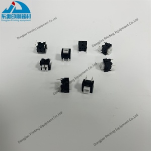 In ấn các bộ phận máy móc Nút chuyển đổi cho máy in komori - Product Image 1