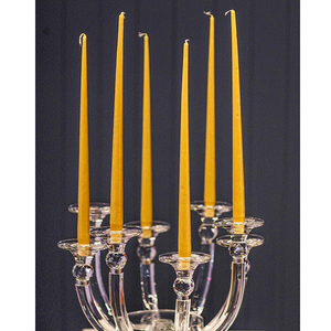 <strong>Table</strong> Top Candelabra <strong>Wedding</strong> Center <strong>Piece</strong> Flower Vase Holder 8 Arms Glass <strong>Wedding</strong> Candle Holder Candlestick for Decorations - Product Image 6
