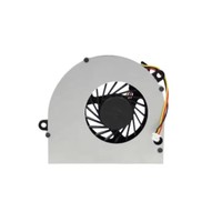 Ventilateur de refroidissement de remplacement pour ordinateur portable DE-M4040 N4050 N5040 N5050, refroidisseur CPU/GPU, ensemble de ventilateur sans balais DC avec dissipateur thermique en plastique