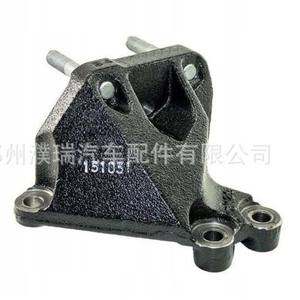 ขายึดเครื่องยนต์ฮุนได 216702B100 อะไหล่ทดแทนเหล็กสำหรับรุ่นงานหนักปานกลาง - Product Image 3