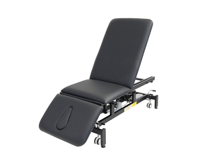 Cama de Fisioterapia Ajustable para Quiroprácticos y Uso en Masajes Eléctricos - Product Image 3