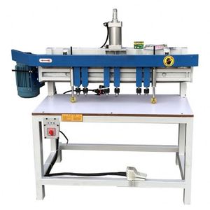 Máquina Perforadora de Madera de 2-3-4-5-6 Ejes, Máquina de Perforación para Trabajos en Madera, Abertura de Orificios y Perforación Múltiple - Product Image 6