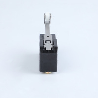 RENEW RZ-15GW2-B3 Micro-interrupteur à contact argenté, interrupteur de fin de course, détection de position mécanique, interrupteur de déplacement 250V 15A SPDT/SPST IP00