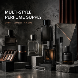 GDGF OEM Vente en gros de parfums de luxe personnalisés, marque privée, votre propre marque, parfum pour homme de marque originale de Dubaï, senteur florale. - Product Image 1