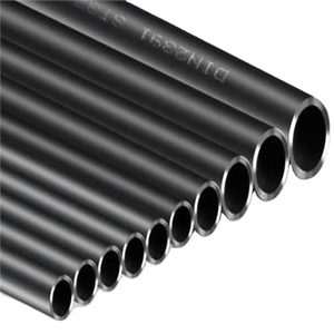 Tubo de <span class=keywords><strong>Acero</strong></span> al Carbono, Tubo de <span class=keywords><strong>Acero</strong></span> Dulce sin Costura, ASTM A106 Gr B, ASTM A106 Gr B sin Costura, Tubo Sch40, <span class=keywords><strong>Acero</strong></span> al Carbono de 13 Pulgadas sin Costura - Product Image 3