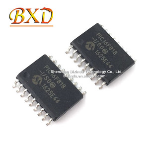 <strong>PIC16F818</strong>-I/SO <strong>PIC16F818</strong> SOP-18 8-bit <strong>microcontroller</strong> - Product Image 3