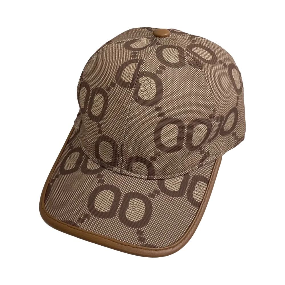 2025 Gucci Cap Vintage Unisex Baseball Hat with Box