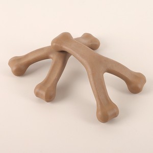 Jouet à mâcher pour chien en forme de Y indestructible, non toxique, bâton à mâcher résistant pour chiens de grande et moyenne taille, nettoyage des dents, jouet à mâcher pour <span class=keywords><strong>chiot</strong></span> - Product Image 3
