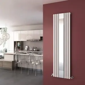 AVONFLOW Espelho montado na parede aquecedor de água radiadores aquecedor de toalhas toalheiro toalheiro