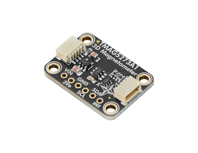 TMAG5273 Module, TMAG5273A1 3D Linear Hall Sensor, Compatible with A-da-fr-uit 6489