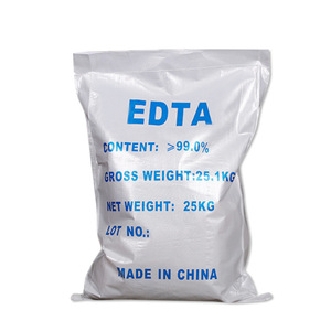 เอทิลีนไดอะมิเนททราอะซีติกแอซิด (EDTA) ความบริสุทธิ์สูง 99% - Product Image 6