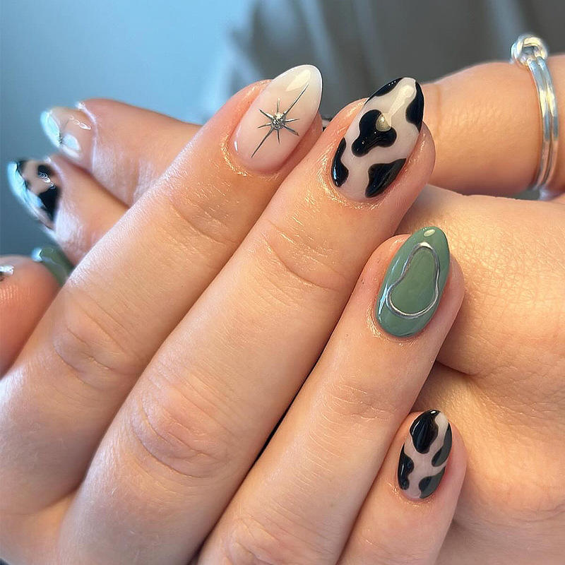 BZ1843 Jade Doux Fleur Doux