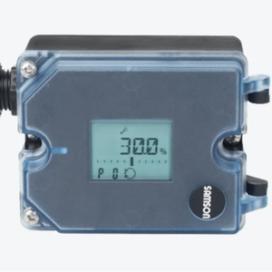 Vanne de régulation de débit ASCO 262 avec positionneur de vanne Samson 3730-31, amplificateur de volume Fisher 2625, filtre régulateur 67CFSR - Product Image 6