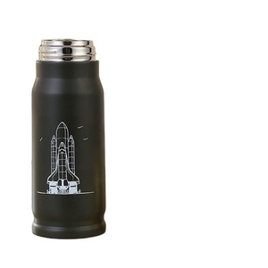 New Bullet Shaped Vacuum <b>Flask</b> Thermos <b>Bottle</b>, Vacuum Cup Bullet Shaped Vacuum Stainless Steel <b>Flask</b> - Product Image 2
