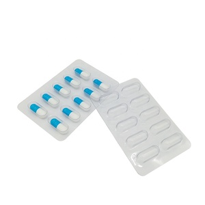 Khay Thuốc Trong Suốt Hộp Đựng Viên Nang Rỗng - Product Image 6