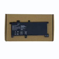 Prix d'usine C21N1508 Batterie d'ordinateur portable pour ASUS X456UJ X456UV X456UF Stock prêt pour ordinateur portable