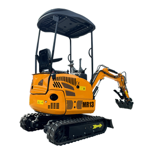 पर्वत वृद्धि Mr13 मिनी खुदाई के लिए 1 टन डिगर हाइड्रोलिक डीजल क्रॉलर खुदाई करने वालों ने यूरोपीय 5 सबसे सस्ता माइक्रो डाइगर को मंजूरी दी - Product Image 5