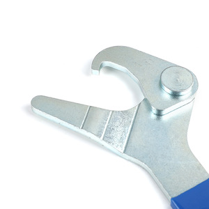Llave ajustable para amortiguador de motocicleta, herramienta de ajuste de precarga de acero de 35mm a 75mm para reparación de suspensión hidráulica - Product Image 2