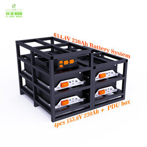 Batteries ystem für landwirtschaft liche Maschinen 307V 460V 614V Lithium-Ionen-Batterien 35kWh 70kWh 90kWh mit hoher Leistung - Product Image 3