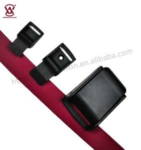 Accesorios para bolsas 20mm 25mm 2 pulgadas Cinturón de Liberación lateral negro Bloqueo de correa Hebillas de leva de plástico - Product Image 5